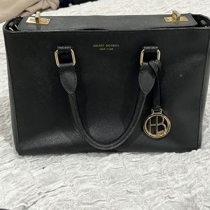 Henri Bendel handbag.